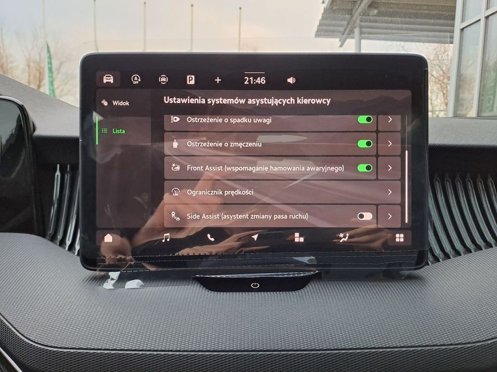 SKODA SUPERB 1.5 TSI mHEV 150KM DSG ESSENCE, dostępny od ręki