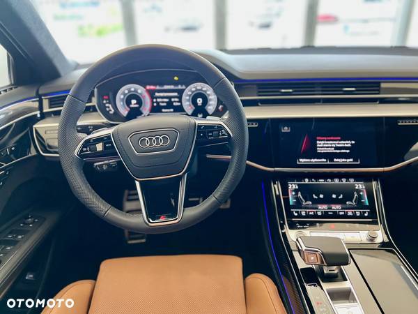 Audi A8 60 TFSI mHEV Quattro Tiptr - 18