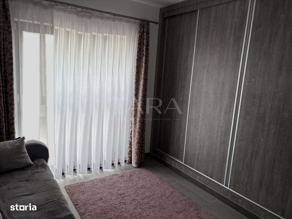 Apartament ultrafinisat in Apahida, zona Lidl.-3