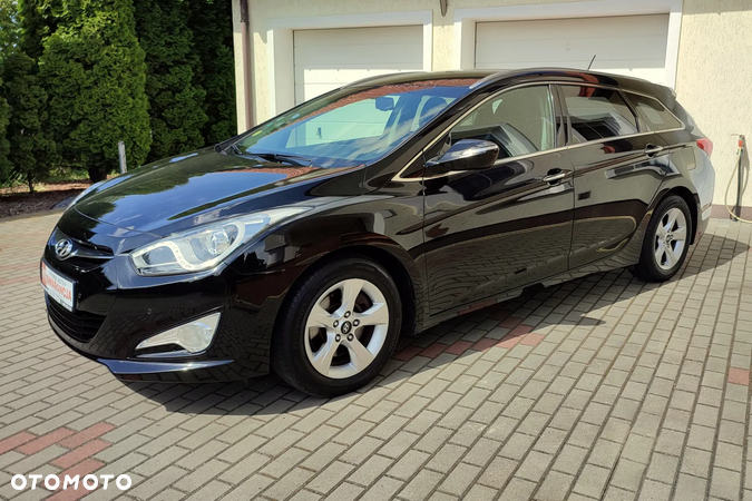 Hyundai i40 Kombi 1.7 CRDi Premium - 29