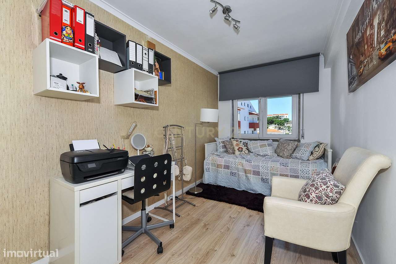 APARTAMENTO T3 - DUPLEX CASCAIS-18