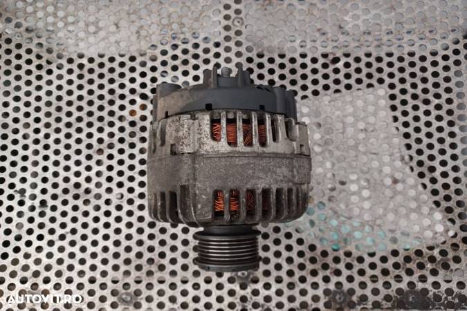 Alternator 06F903023C Volkswagen VW Caddy 3  [din 2004 pana  2010] seria Minivan 4-usi 1.9 TDI MT ( - 8