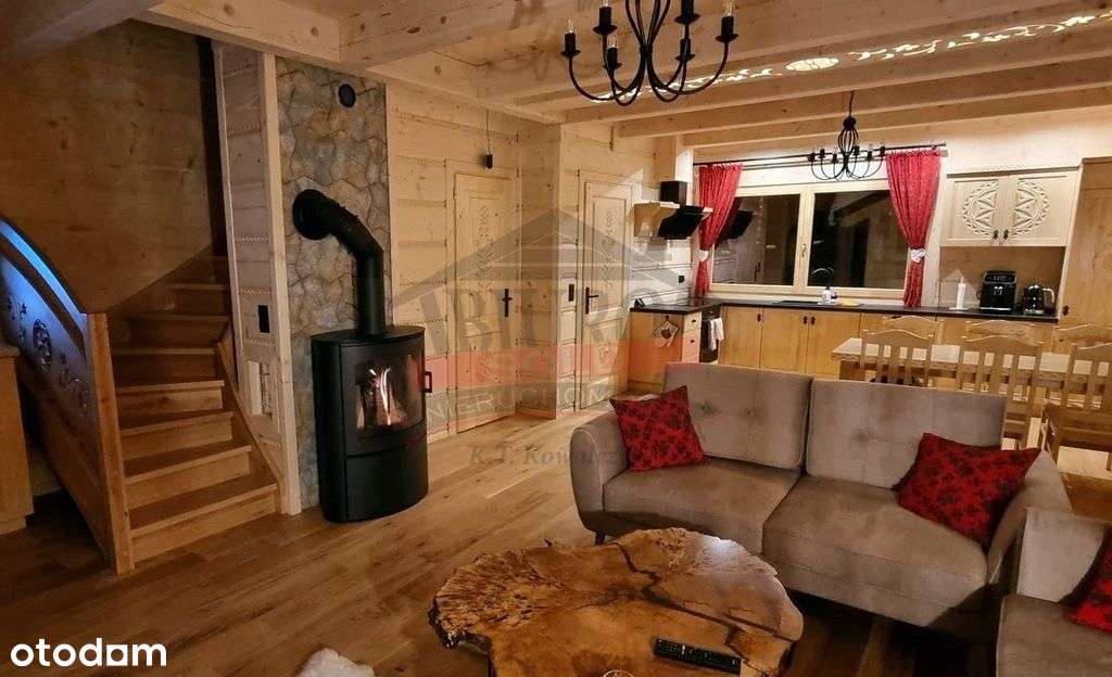 Sierockie/Dom z widokiem na góry-9