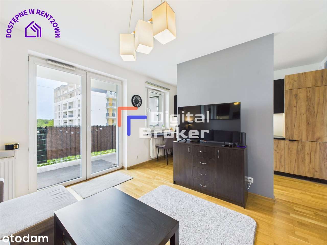 Z widokiem na rezerwat | Wyposażone | Onyksowa - Pełny obrazek: 4/17