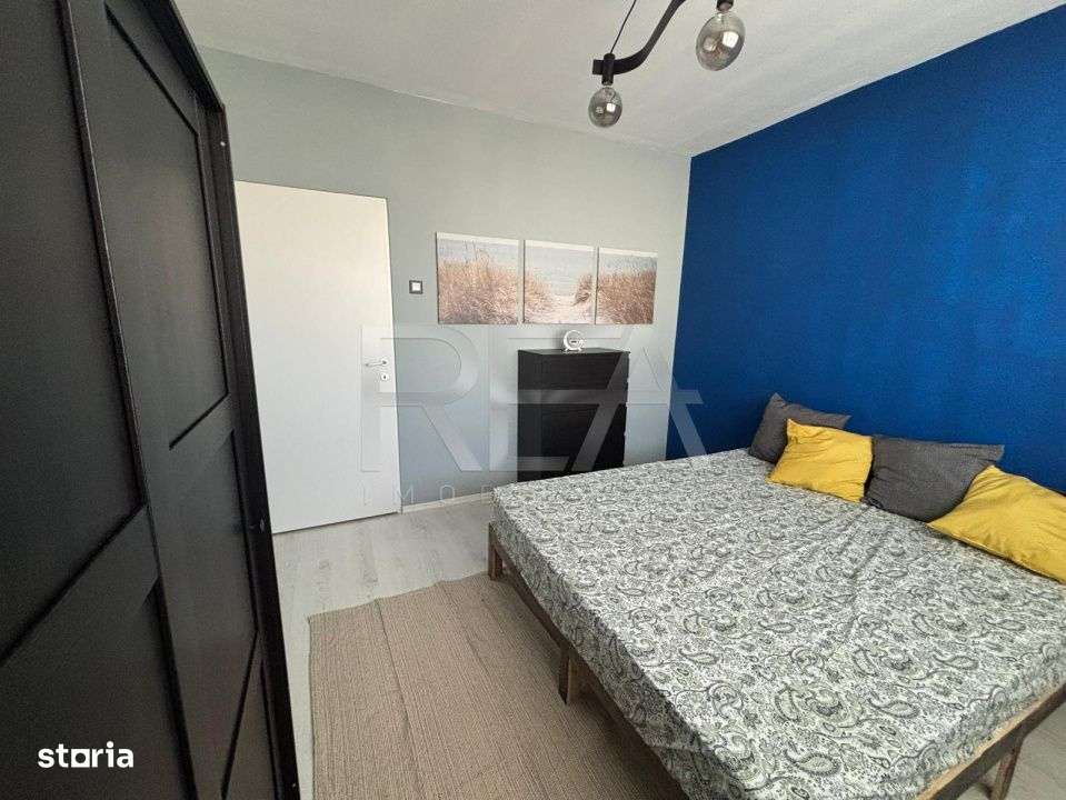 PET Friendly - 2 camere la 190m de Metrou 1 Mai - Ion Mihalache - Imagine principală: 3/10