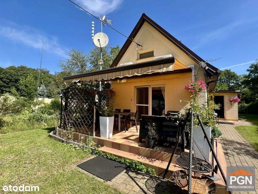 Dom 130 m2 na dużej działce - Wolin okolica-17