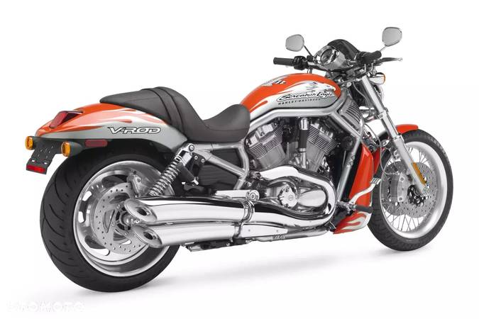 Harley-Davidson Softail V-Rod - 2