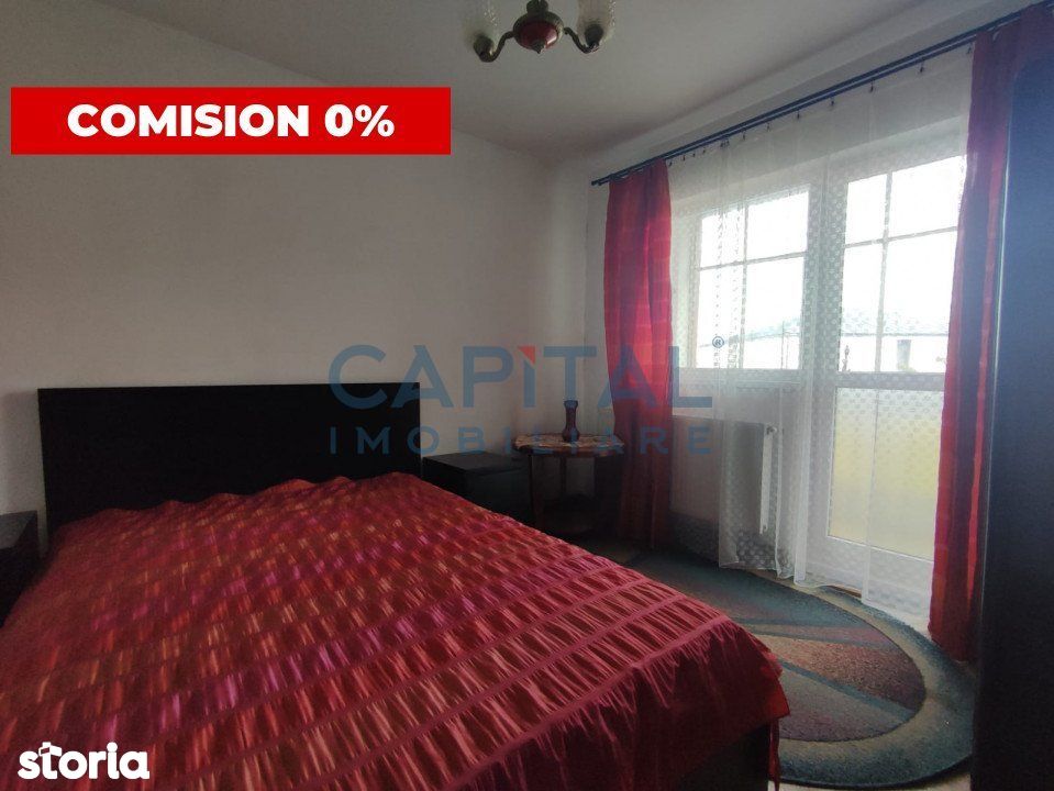 Comision 0 %  Apartament decomandat 2 camere, zona FSEGA, Marasti