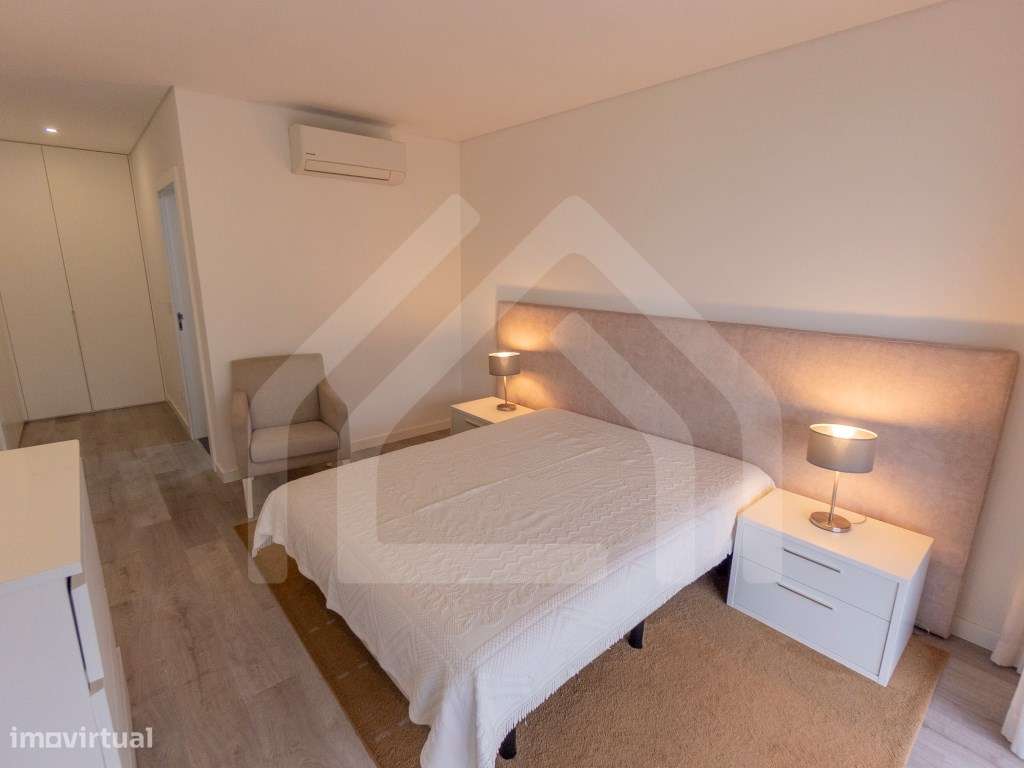 Apartamento T1 Novo | ZSPACE - Quinta da Portela-9