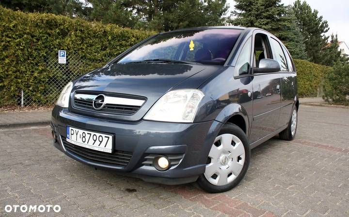 Opel Meriva 1.3 CDTI Edition 150 - 1