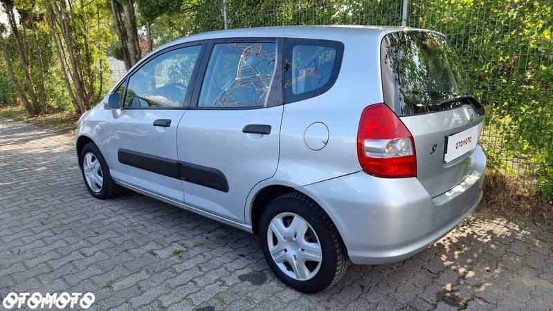 Honda Jazz 1.4 LS - 5