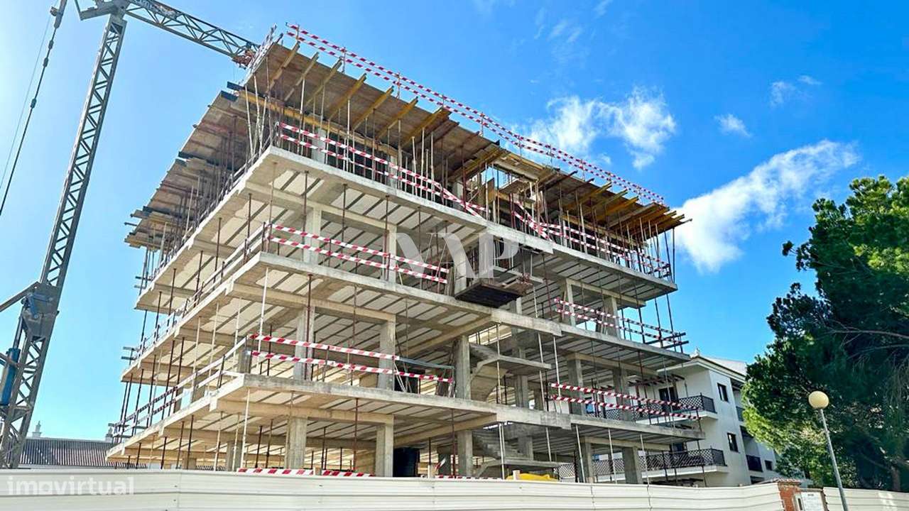 NOVA CONSTRUÇÃO - Apartamentos T1+1 nas Açoteias, Albufeira - Grande imagem: 2/17