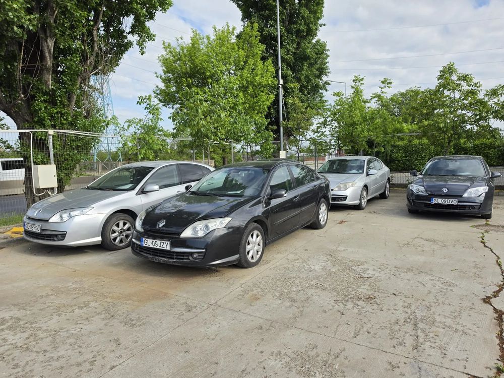 Renault Laguna III [2007 - 2015] 2.0 dCi Dynamique 2008
