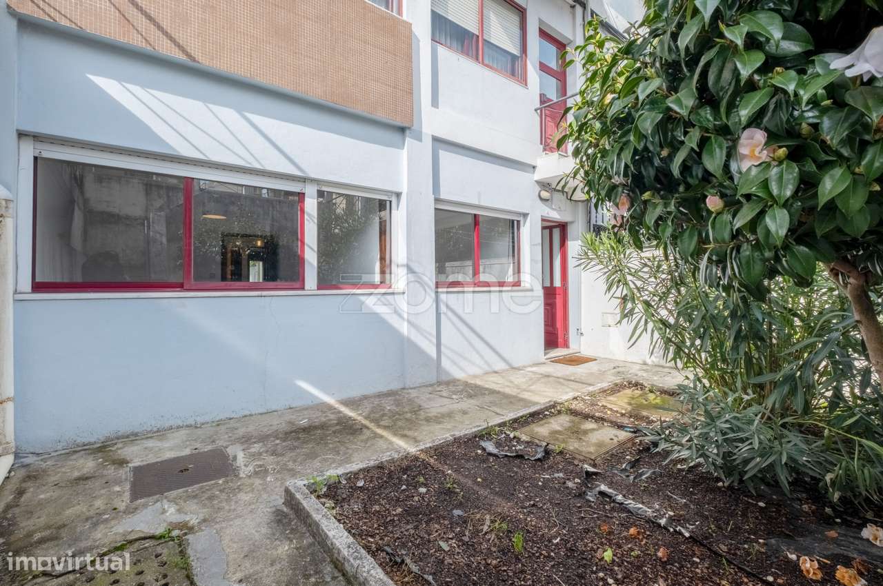 Apartamento T2 com 2 terraços, ao Pólo Universitário, Porto - Arren... - Grande imagem: 5/30