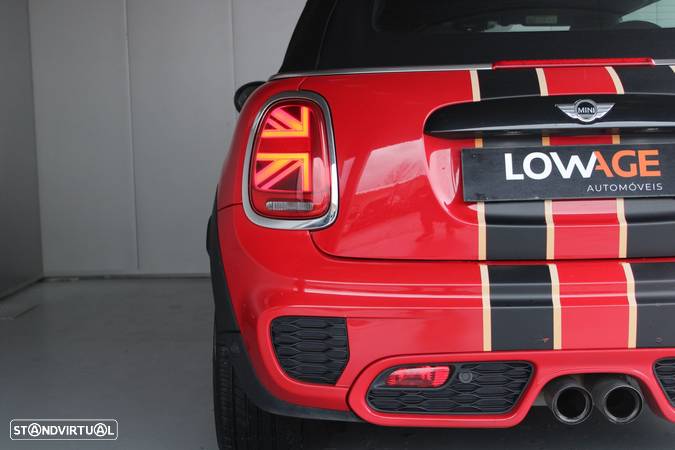 MINI John Cooper Works Auto Desportiva - 41