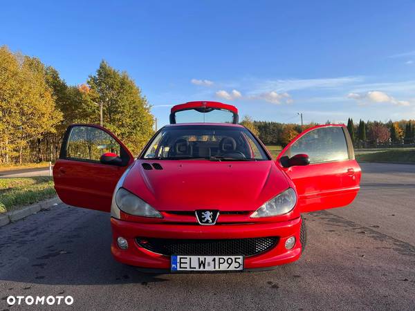 Peugeot 206 1.4 Oxygene - 11