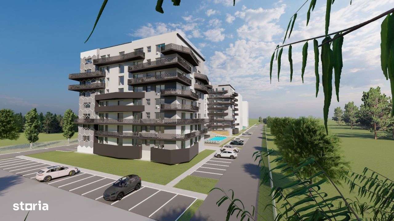 Oportunitate Apartamente Noi Complex Aparthotel (TVA 21 % Inclus)-5