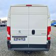 Peugeot BOXER 2,0 HDI 130 KONNY MAX L3H2 KLIMA WEBASTO LEDY GWARANCJA - 4