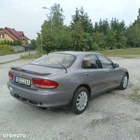 Mazda Xedos 6 2.0 Exclusiv - 5