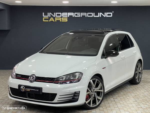 VW Golf 2.0 TSi GTi DSG Performance - 3