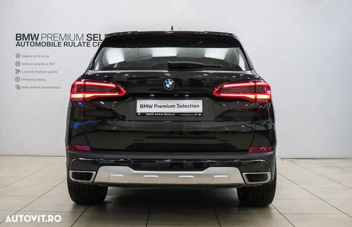 BMW X5 xDrive30d xLine - 6