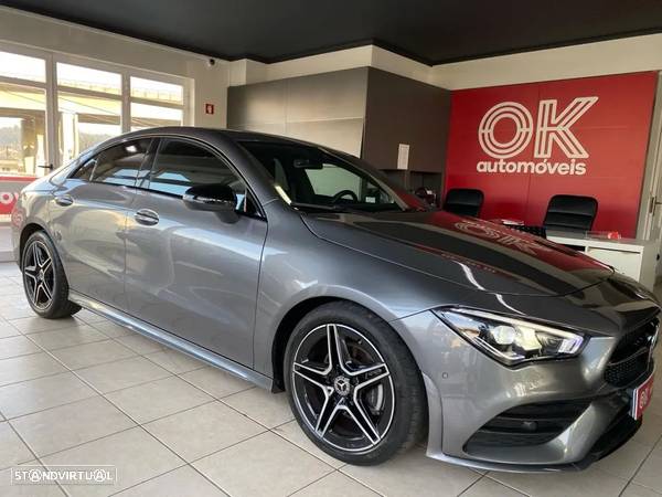 Mercedes-Benz CLA 180 d AMG Line Aut. - 38