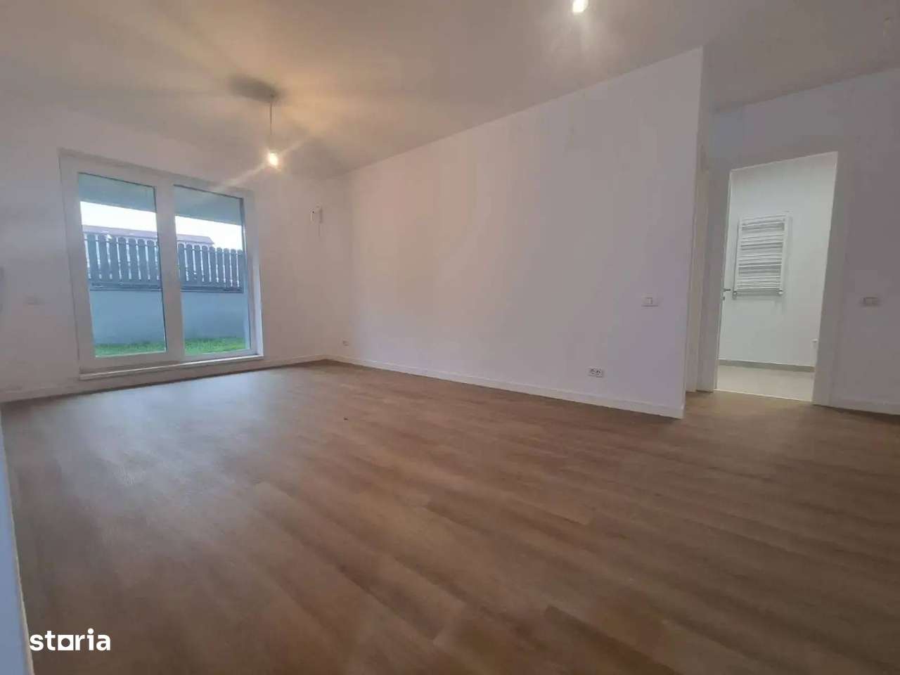 Apartament cu Grădină Gata de Mutare-3