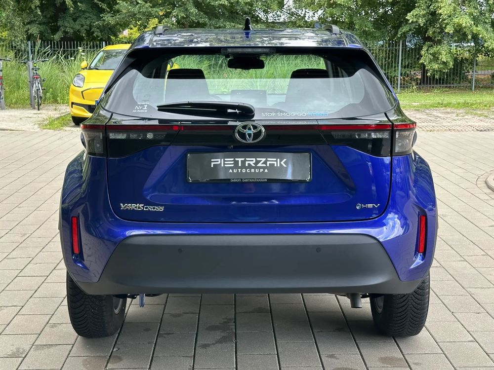Toyota Yaris-cross