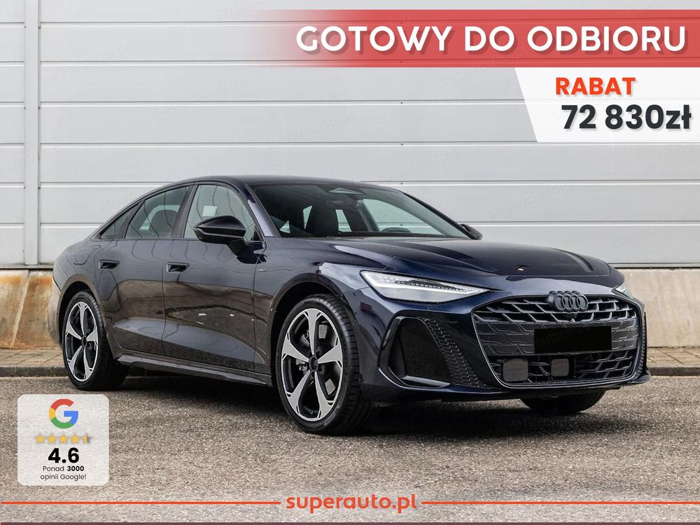 Audi A6 C9 (2025-) 2026