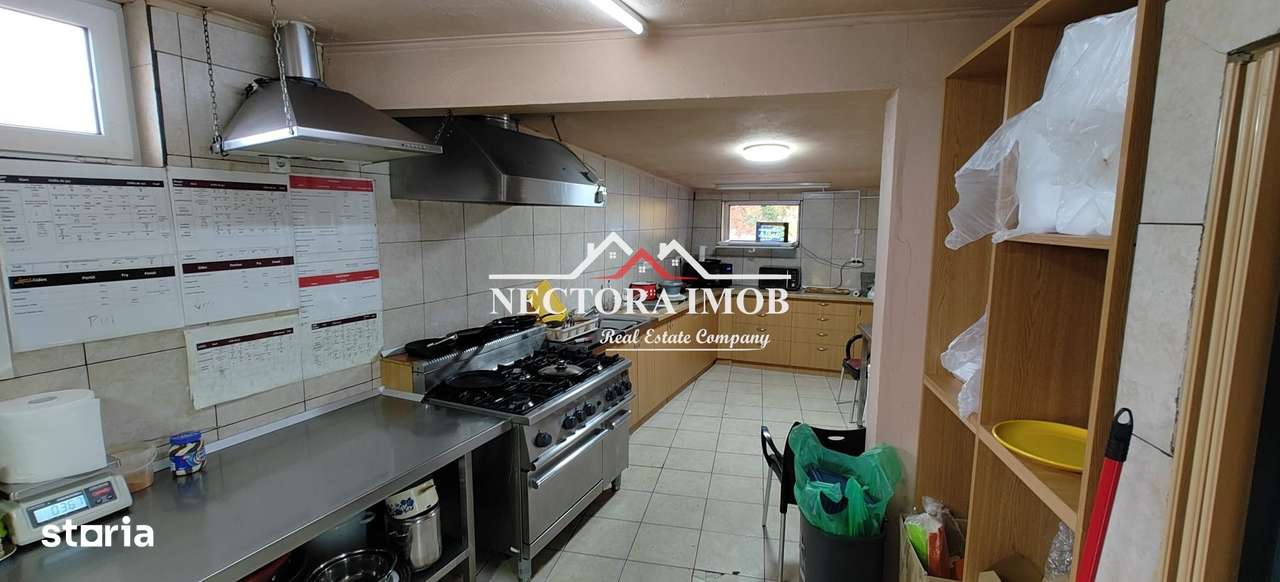 NECTORA IMOB Exclusivitate - Casa + spatiu comercial Str. Feldioarei-6