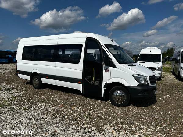 Mercedes-Benz Sprinter 516 - 1