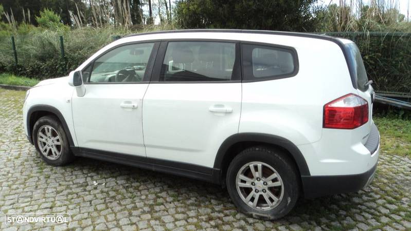 Chevrolet Orlando 2.0 VCDI 7 Lug. 2012 - Para Peças - 6