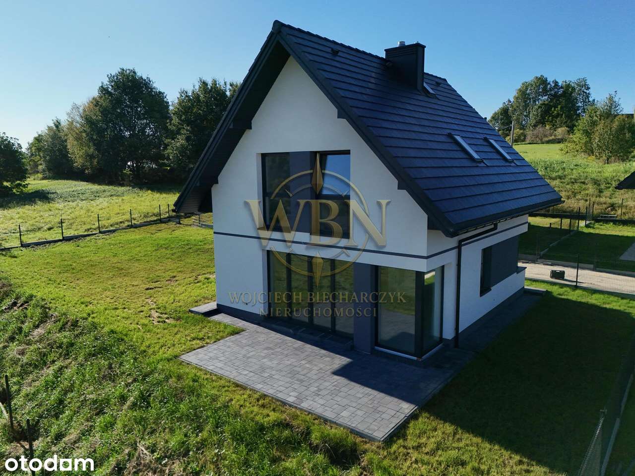 Dom na sprzedaż, 3 pokoje, 100 m², Koźmice Wielkie