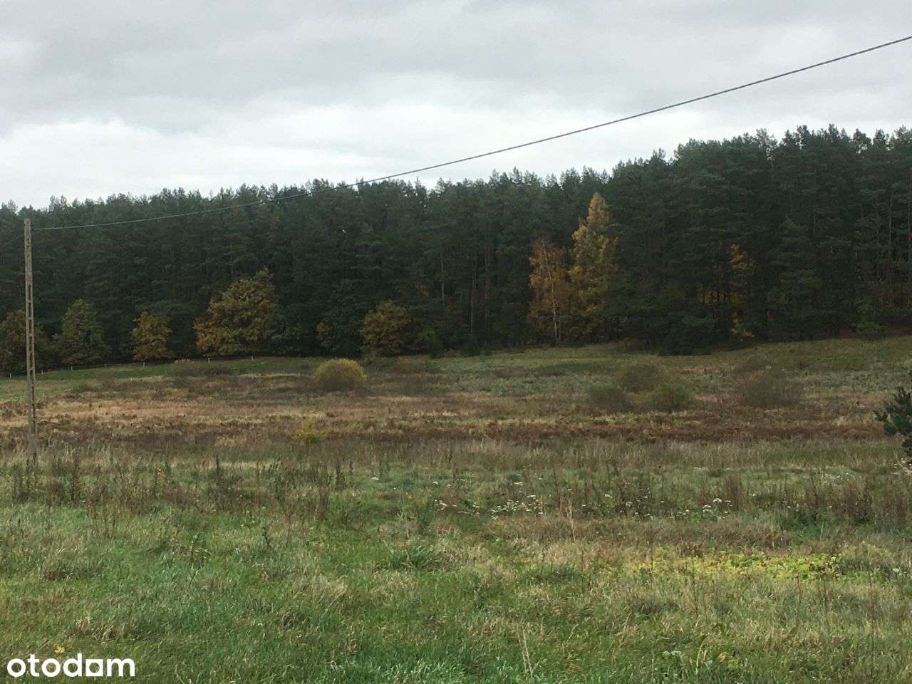 Działka budowlana Świętnik z decyzją o warunkach zabudowy-8