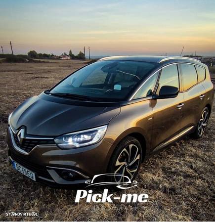 Renault Grand Scénic 1.5 dCi Bose Edition SS - 2