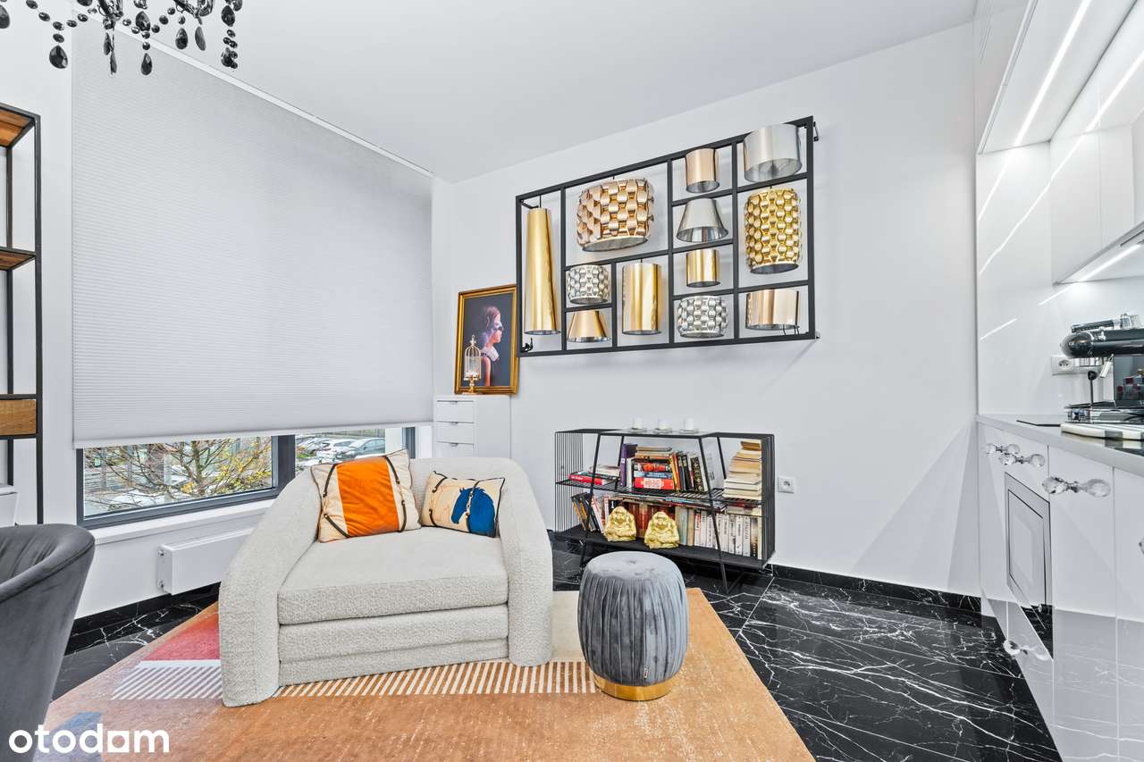 Wyjątkowy 2-pokojowy apartament w Gdyni | Inwestycja Portova - Pełny obrazek: 2/17