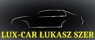 Lux-Car Łukasz Szer logo