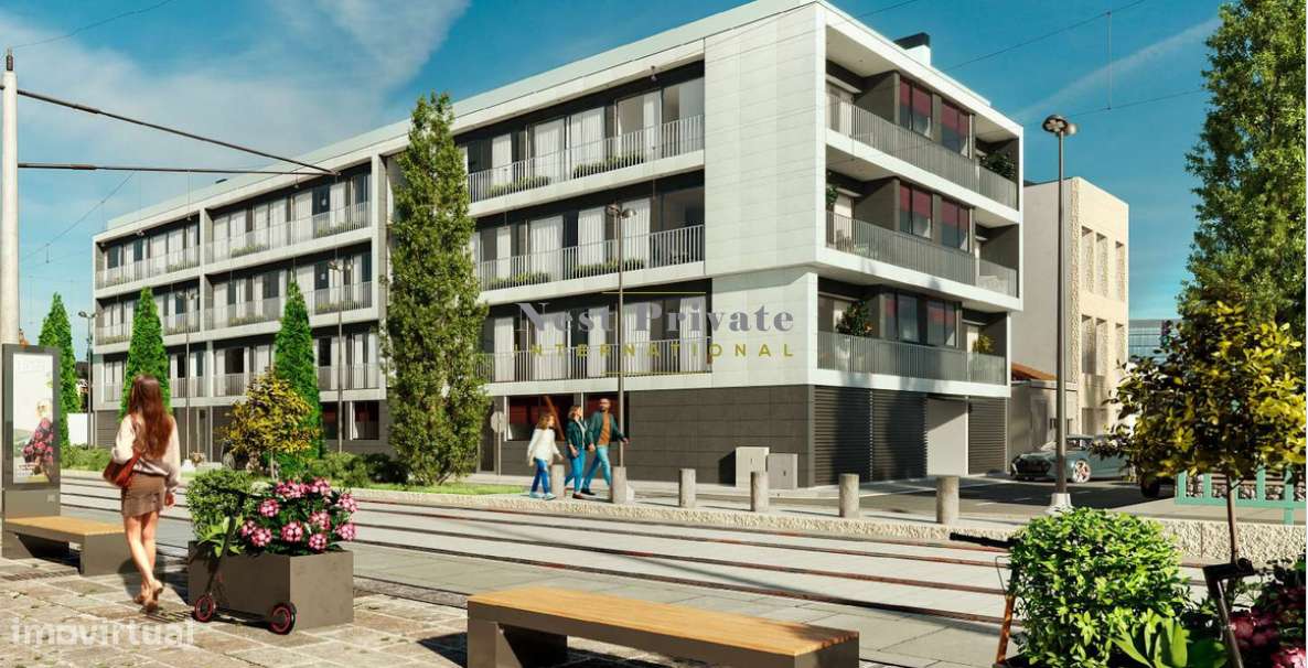 Apartamento á Avenida Da Boavista-10