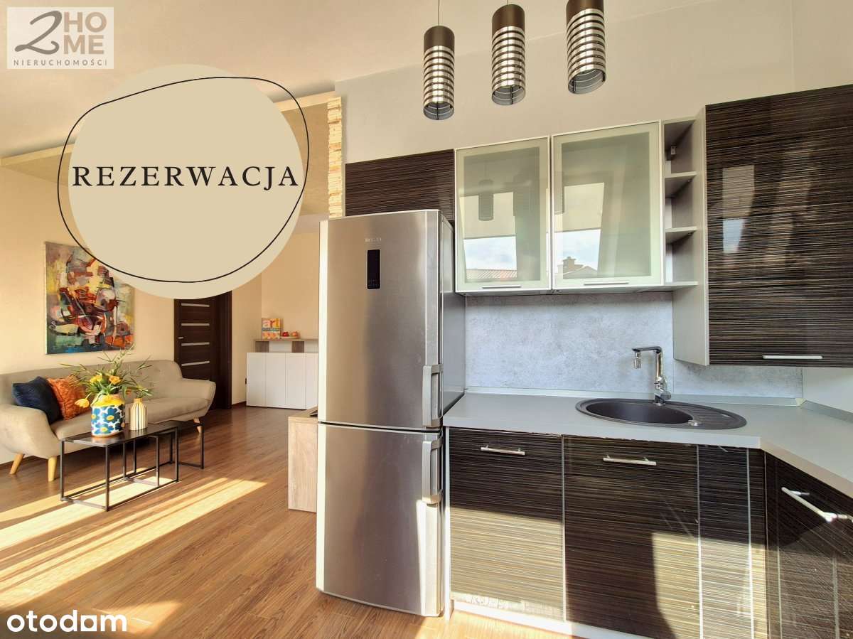 48m2 w Mościcach z dużym balkonem i garażem - Pełny obrazek: 4/20