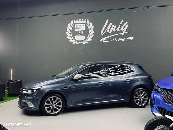 Renault Mégane 1.5 Blue dCi GT Line J18 - 21