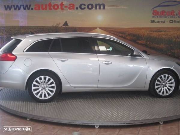 Opel Insignia Sports Tourer 2.0 CDTi Cosmo - 6