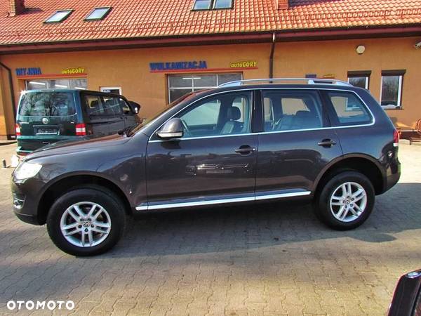 Volkswagen Touareg 2.5 R5 TDI DPF Tiptr - 5