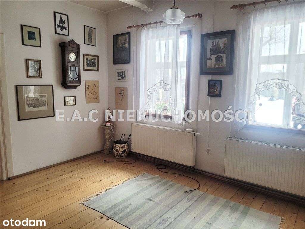 Drewniany domz bali z duszą * Gmina Raba Wyżna-10