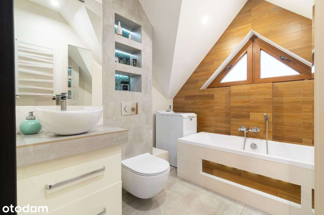 Orzesze piękny dom do zamieszkania nieopodal lasu-8