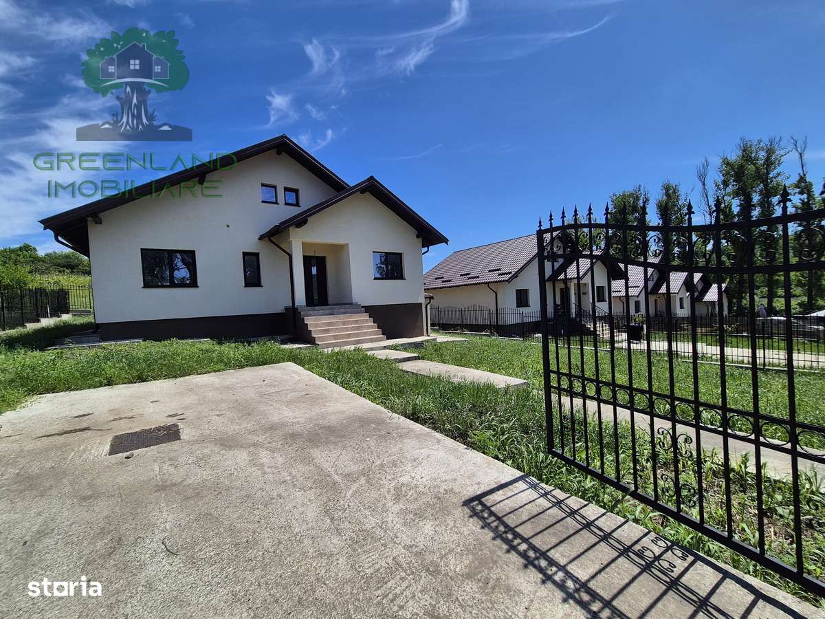 Casa PARTER 4 cam, 106mp, TEREN 500mp, BECI 20mp, MIROSLAVA - Imagine principală: 2/14