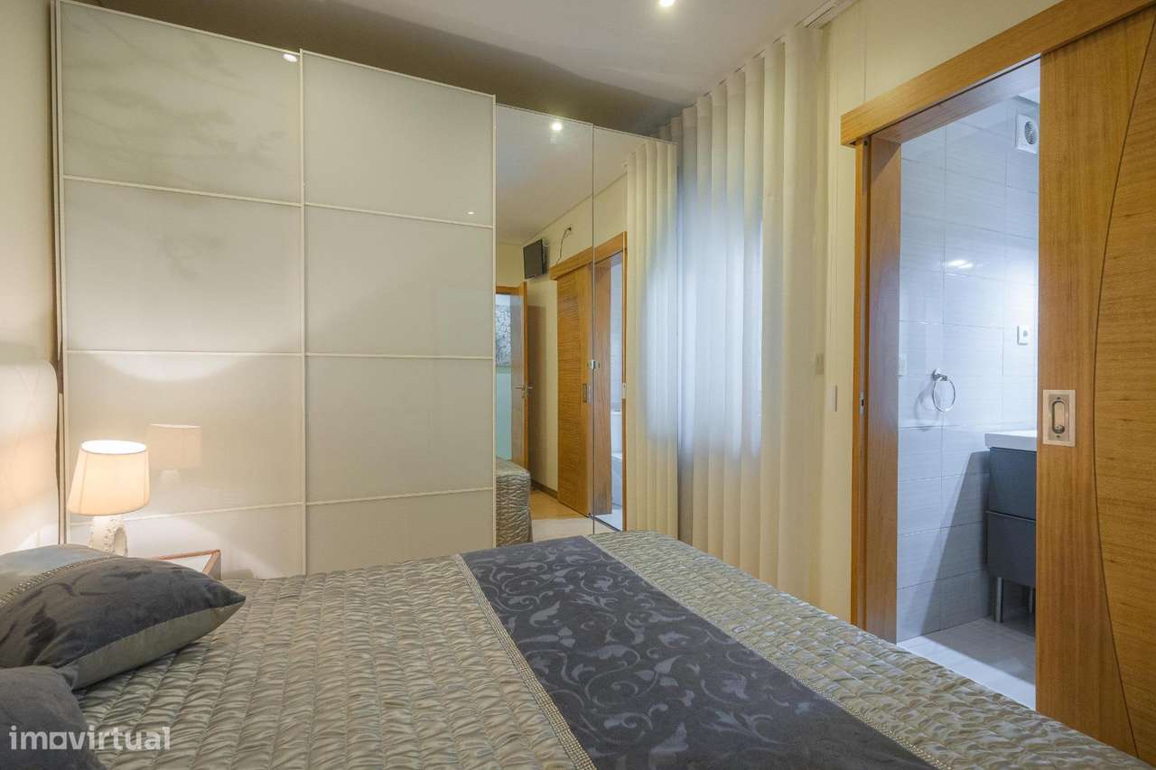 Andar Moradia T3 – Rés do Chão Totalmente Remodelado-14