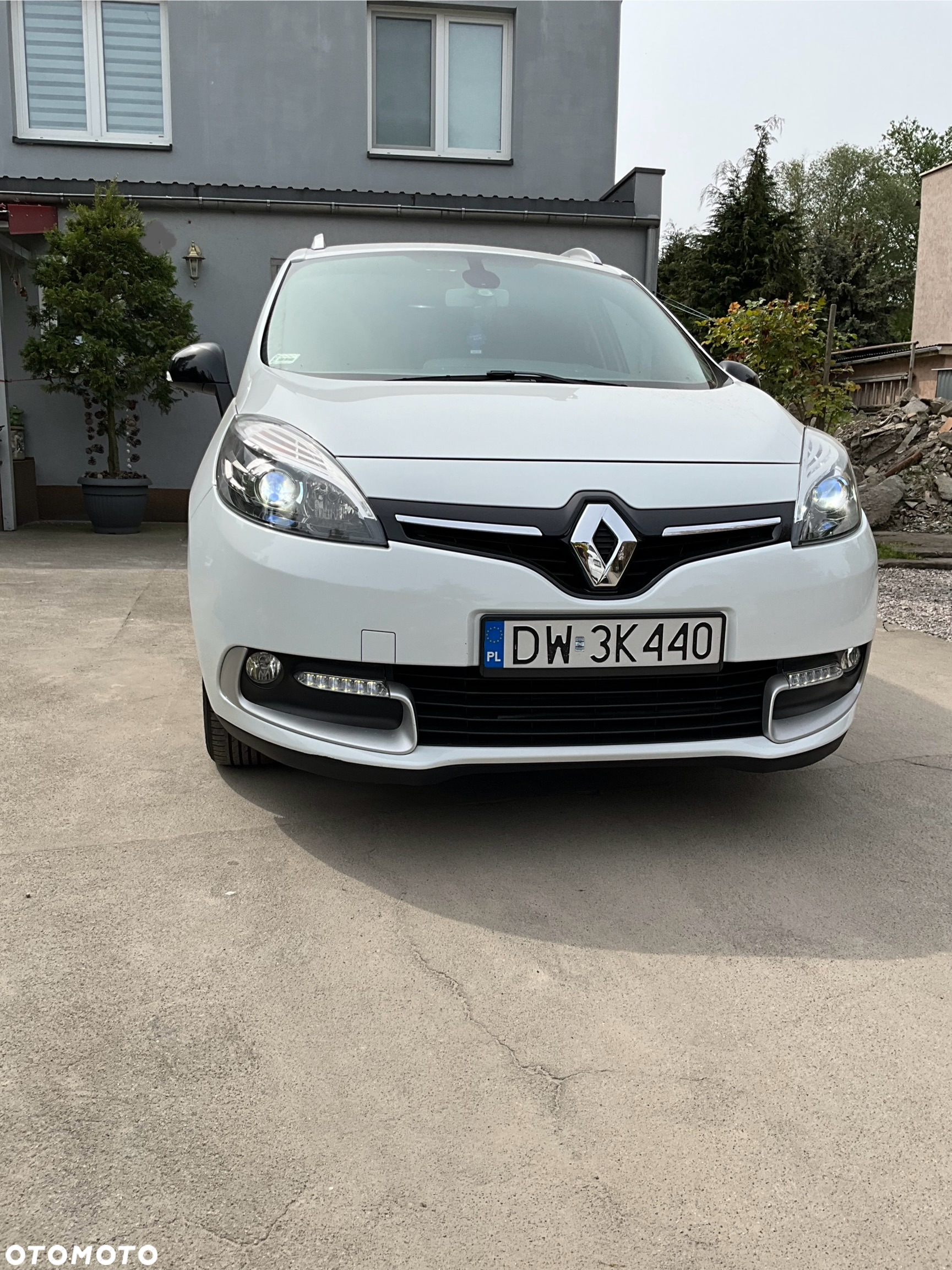 Renault Grand Scenic Gr 1.5 dCi Energy Limited EU6 - 3