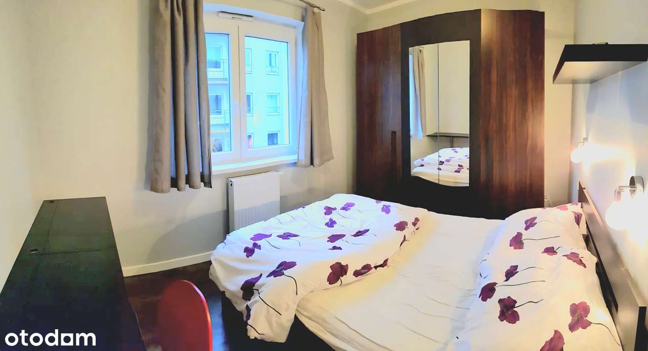 Mieszkanie, 47,23 m², Wrocław-3