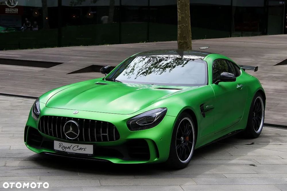 Mercedes-AMG GT