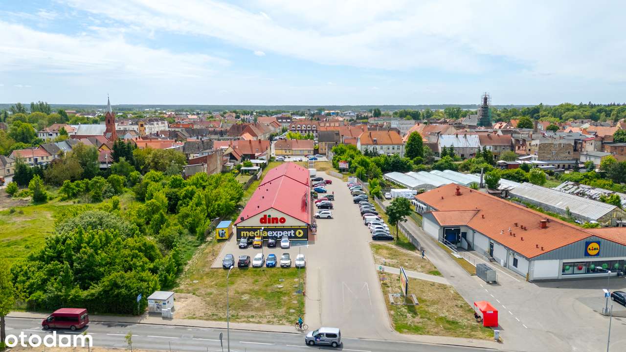 Miejsce pod Food Truck przy Parku Handlowym - Pełny obrazek: 4/4